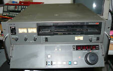 Player betacam sony d'occasion  Champigny-sur-Marne