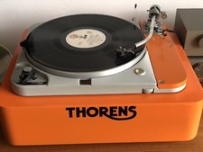 Thorens td124 turntable for sale  ILMINSTER