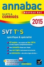 Svt terminale spécifique d'occasion  Hennebont