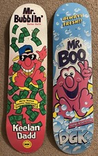 Lot dgk skateboard for sale  Port Washington