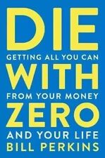 Die zero getting for sale  LONDON