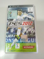 PES 2012 Pro Evolution Soccer - Jogo PSP PlayStation edição espanhola, usado comprar usado  Enviando para Brazil