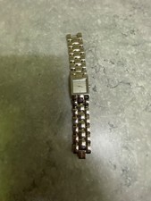 Uhr dkny silber gebraucht kaufen  Bochum
