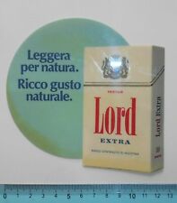 Adesivo adesivo vintage usato  Italia