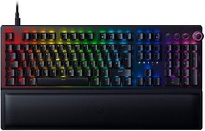 Razer blackwidow pro usato  Spedire a Italy