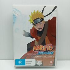 Naruto Shippuden -The Movies | Rasengan Movie Box : Coleção 2 (DVD, 2011) Grátis comprar usado  Enviando para Brazil