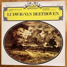 Beethoven symphony boult for sale  Swarthmore