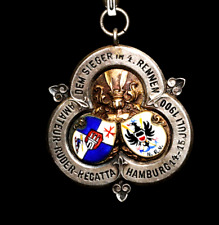 Sieger medaille amateur gebraucht kaufen  Taufkirchen