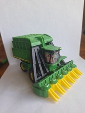 Colheitadeira de algodão John Deere 9996 em escala 1/64 comprar usado  Enviando para Brazil