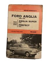 Ford anglia 105e for sale  ANDOVER