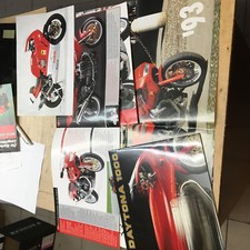 Moto guzzi daytona gebraucht kaufen  Schorndorf