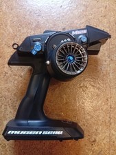 Sanwa m12 blue gebraucht kaufen  Neustadt am Rübenberge