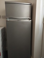 Hotpoint fridge freezer for sale  TAMWORTH