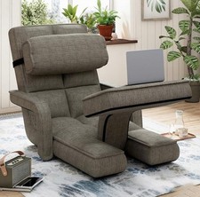Floor chair adjustable for sale  BIRMINGHAM