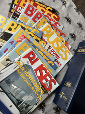 Buses magazine jan for sale  GRAYS