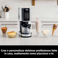 Ninja macchina gelato usato  Buonabitacolo