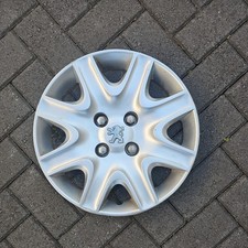 peugeot 207 wheel trims for sale peugeot 207 wheel trims for sale HIGH WYCOMBE