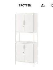 Ikea trotten cabinet for sale  WOLVERHAMPTON