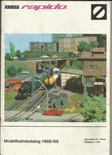 Katalog arnold 1968 gebraucht kaufen  Recklinghausen