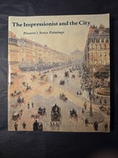 Impressionist city pissarro for sale  COCKERMOUTH
