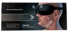 Smart Sleep-Quiet Mask YA3100 VVFLY dispositivo anti-ronco Bluetooth ronco círculo comprar usado  Enviando para Brazil