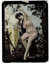 Cigarettes melia sonia d'occasion  Étrépilly