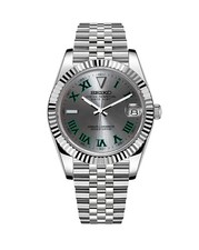 Seiko wimbledon grey for sale  LONDON