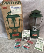 Vintage coleman model for sale  Watertown
