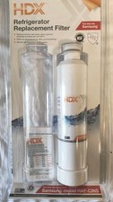 HDX FMS-2 Purificador de Filtro de Água de Substituição Samsung Geladeira HAF-CINS Novo, usado comprar usado  Enviando para Brazil