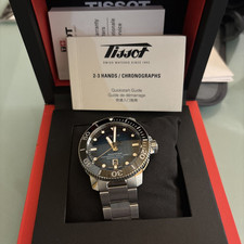 Tissot seastar 2000 gebraucht kaufen  Herborn