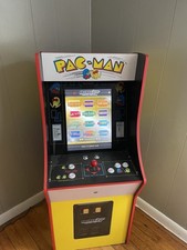 Arcade1up pac man for sale  Mc Graw