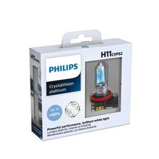 Philips h11 crystalvision for sale  Huntsville
