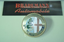 ALFA ROMEO 916 GTV Spider ORIGINAL Emblem Heckklappe 60779250 comprar usado  Enviando para Brazil