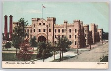 Arsenal springfield illinois for sale  Long Beach