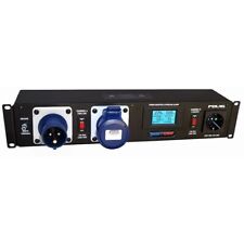 16amp rack mount for sale  LYTHAM ST. ANNES