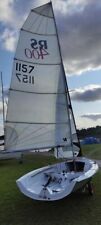 Rs400 sailing dinghy for sale  SHEFFIELD