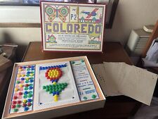 Jeu ancien coloredo d'occasion  Camarès