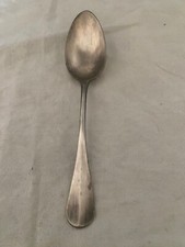 Grosse cuillere ancienne d'occasion  Tulette