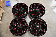 Set 20x9 fuel for sale  Haslett