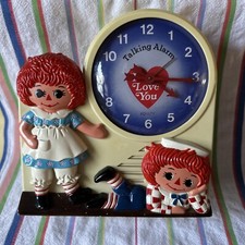 Janex raggedy ann for sale  Napoleon