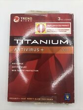 Trend micro titanium for sale  Salem