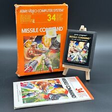 Missile command atari gebraucht kaufen  Eberswalde