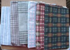 Sanderson fabric pieces for sale  NESTON