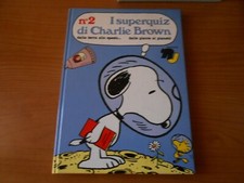 Superquiz charlie brown usato  Torino