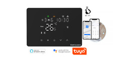 Cronotermostato wifi termostat usato  Qualiano