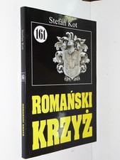 PAN SAMOCHODZIK I ROMAŃSKI KRZYŻ Stefan Kot na sprzedaż  PL