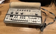 Roland TB-303 Bassline, Original, Totalmente Funcionando, Manutenção, Caixa e Manual comprar usado  Enviando para Brazil