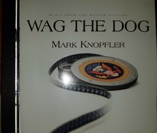 Mark Knopfler - Wag The Dog. Música do filme. CD. Estado quase perfeito. comprar usado  Enviando para Brazil