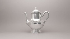 Theiere argent massif d'occasion  Paris XIII
