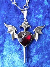 Alchemy gothic kette gebraucht kaufen  Essen